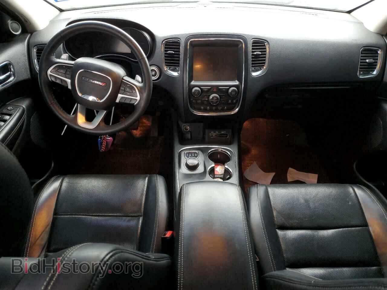 2017 DODGE DURANGO - VIN: 1C4RDHEG8HC690137 - Photo 8