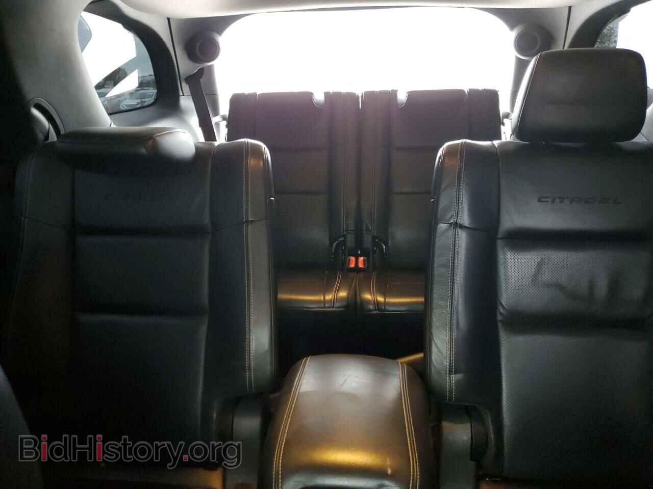 2017 DODGE DURANGO - VIN: 1C4RDHEG8HC690137 - Photo 10