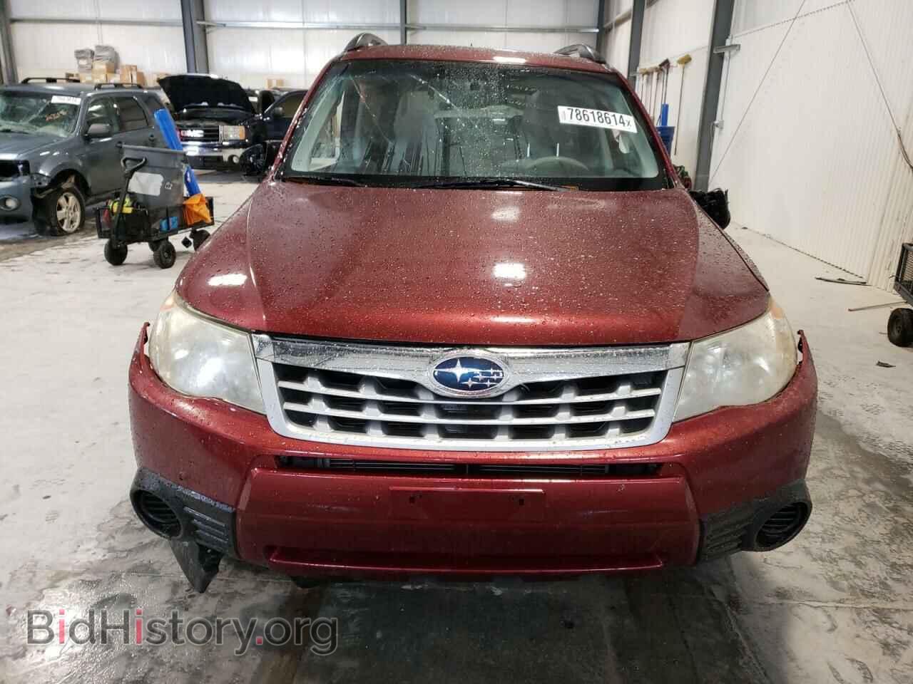 2011 SUBARU FORESTER - VIN: JF2SHBDC8BH731945 - Фото 5