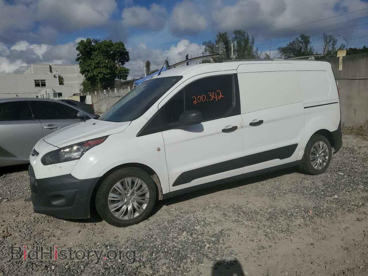 Фотография NM0LS7EX3G1252896 - FORD TRANSIT 2016