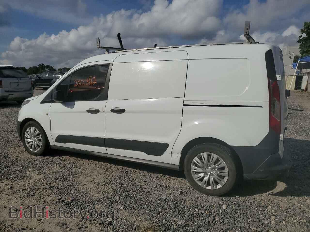 2016 FORD TRANSIT - VIN: NM0LS7EX3G1252896 - Фото 2