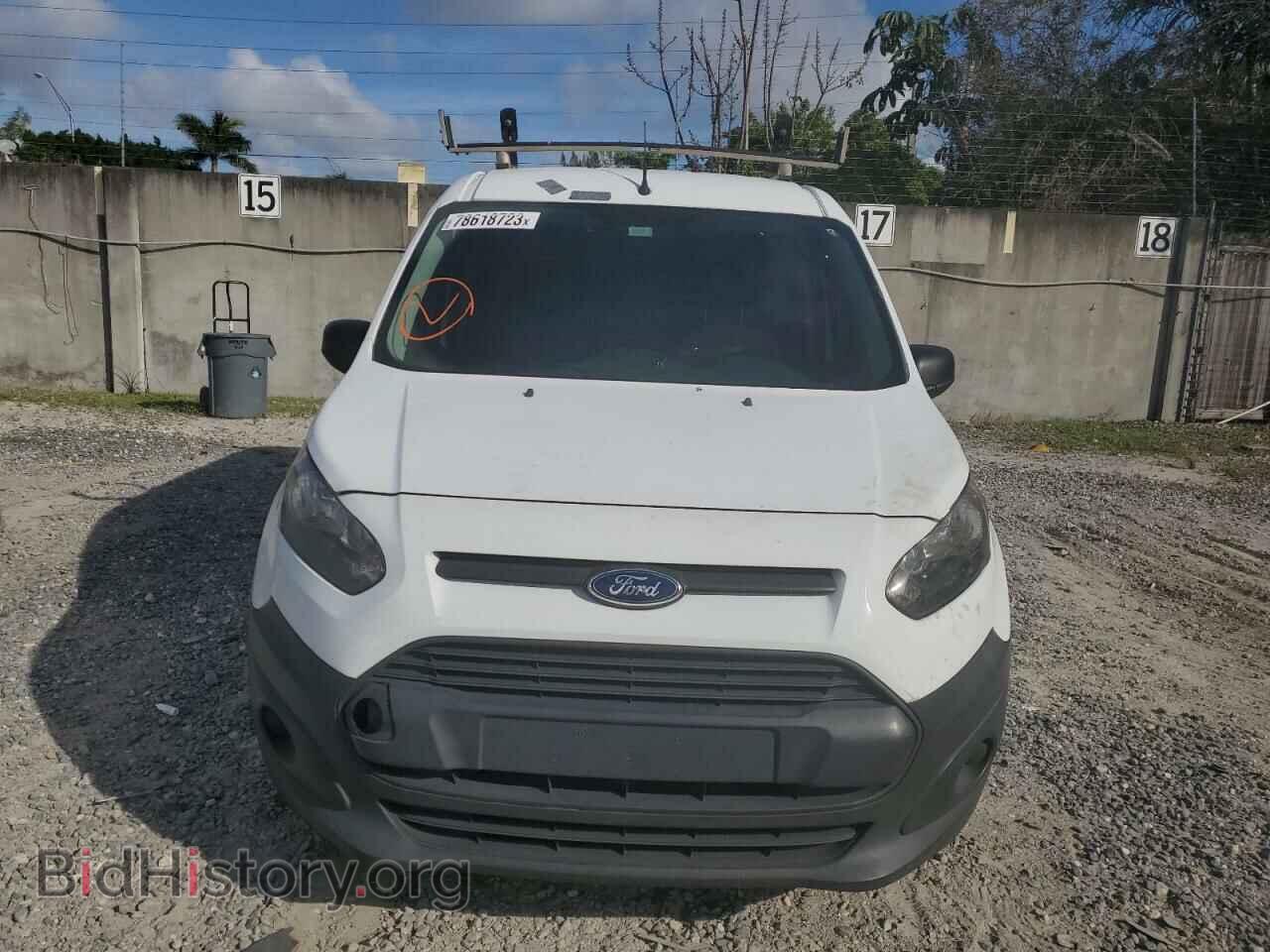 2016 FORD TRANSIT - VIN: NM0LS7EX3G1252896 - Фото 5