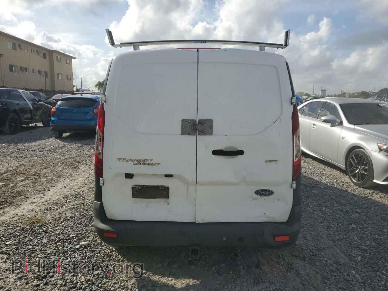 2016 FORD TRANSIT - VIN: NM0LS7EX3G1252896 - Фото 6