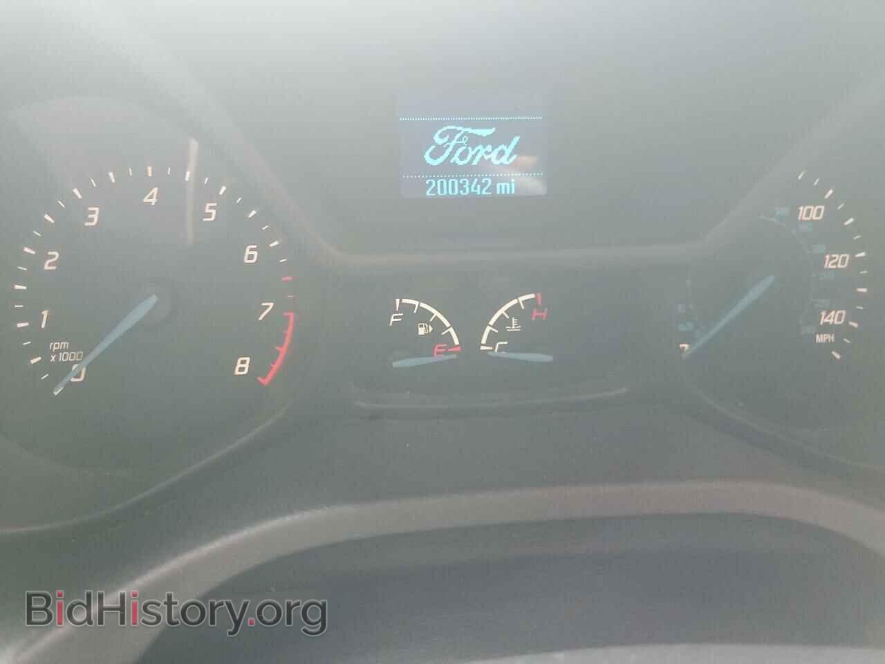 2016 FORD TRANSIT - VIN: NM0LS7EX3G1252896 - Фото 9