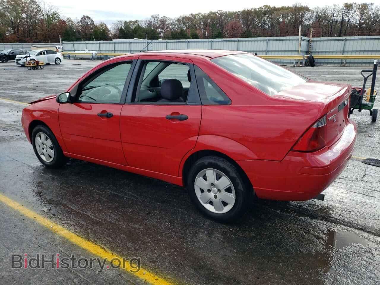 2007 FORD FOCUS - VIN: 1FAFP34N47W216329 - Фото 2