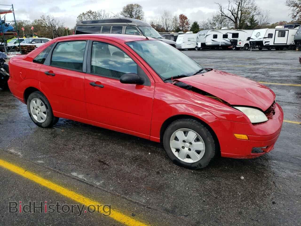 2007 FORD FOCUS - VIN: 1FAFP34N47W216329 - Фото 4