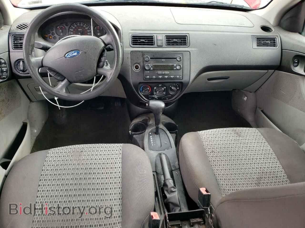 2007 FORD FOCUS - VIN: 1FAFP34N47W216329 - Фото 8