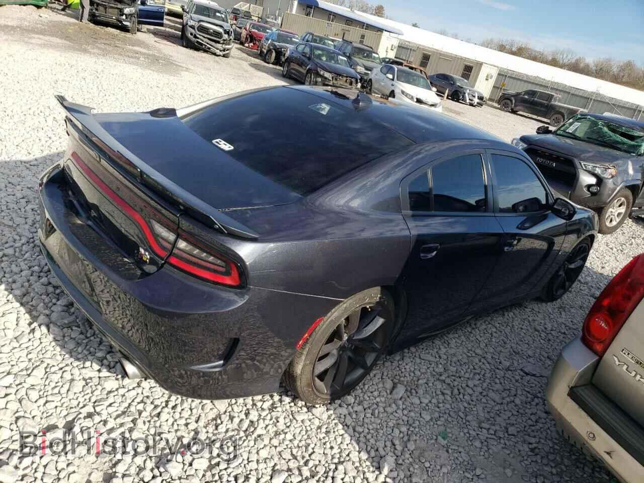2019 DODGE CHARGER - VIN: 2C3CDXGJ1KH530943 - Фото 3