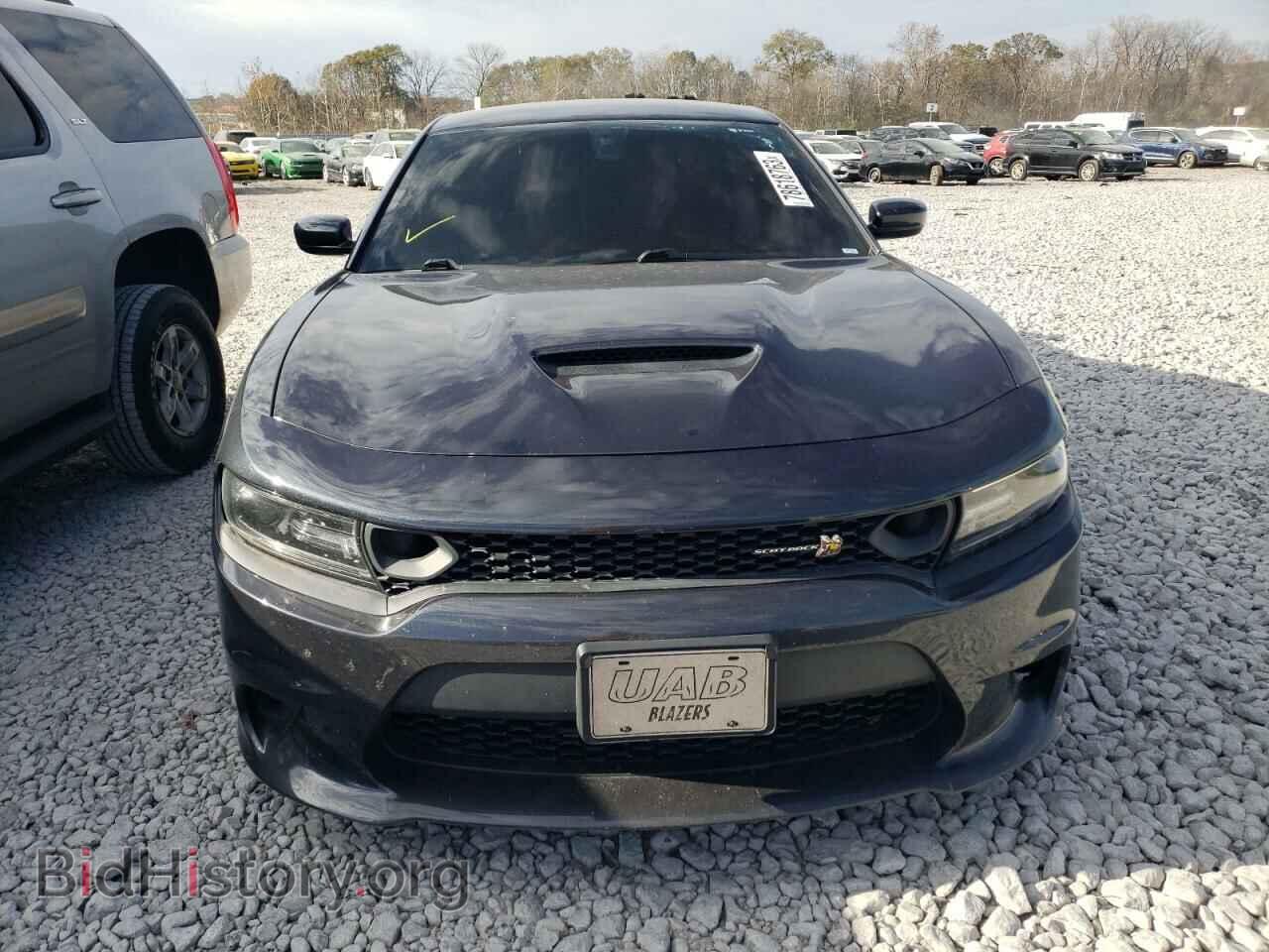 2019 DODGE CHARGER - VIN: 2C3CDXGJ1KH530943 - Фото 5