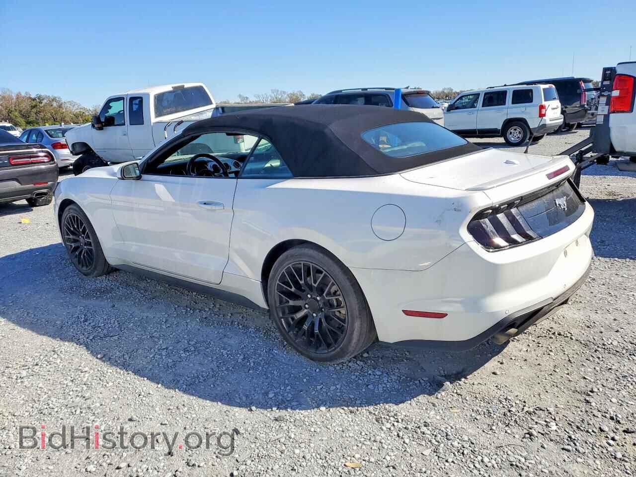 2021 FORD ALL Models - VIN: 1FATP8UH9M5100619 - Фото 2