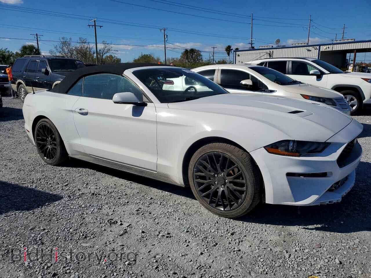 2021 FORD ALL Models - VIN: 1FATP8UH9M5100619 - Фото 4