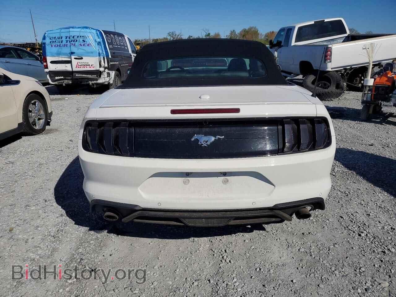 2021 FORD ALL Models - VIN: 1FATP8UH9M5100619 - Фото 6