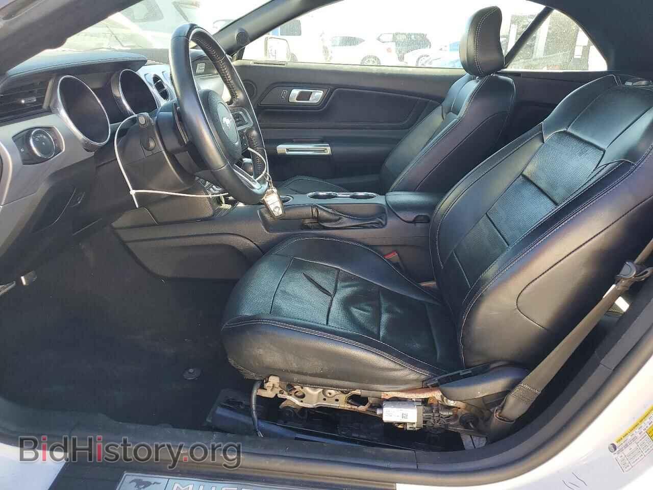2021 FORD ALL Models - VIN: 1FATP8UH9M5100619 - Фото 7