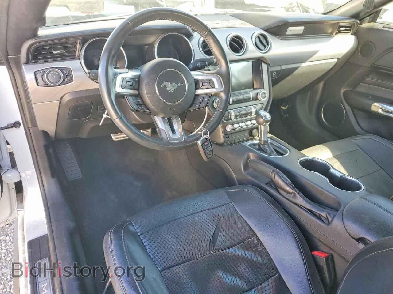 2021 FORD ALL Models - VIN: 1FATP8UH9M5100619 - Фото 8