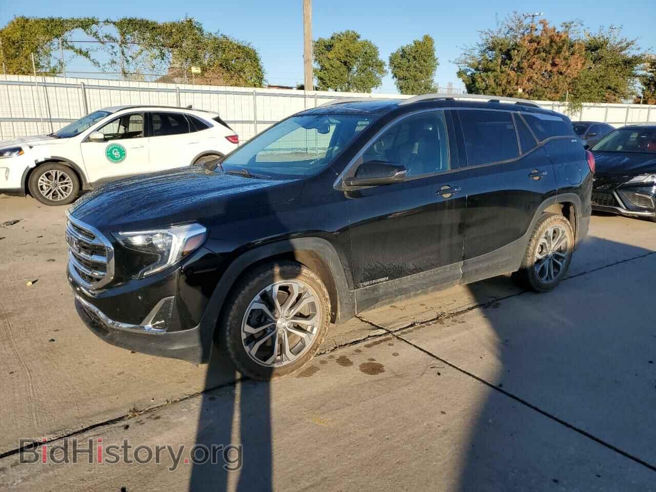 Photo 3GKALPEX9KL299251 - GMC TERRAIN 2019