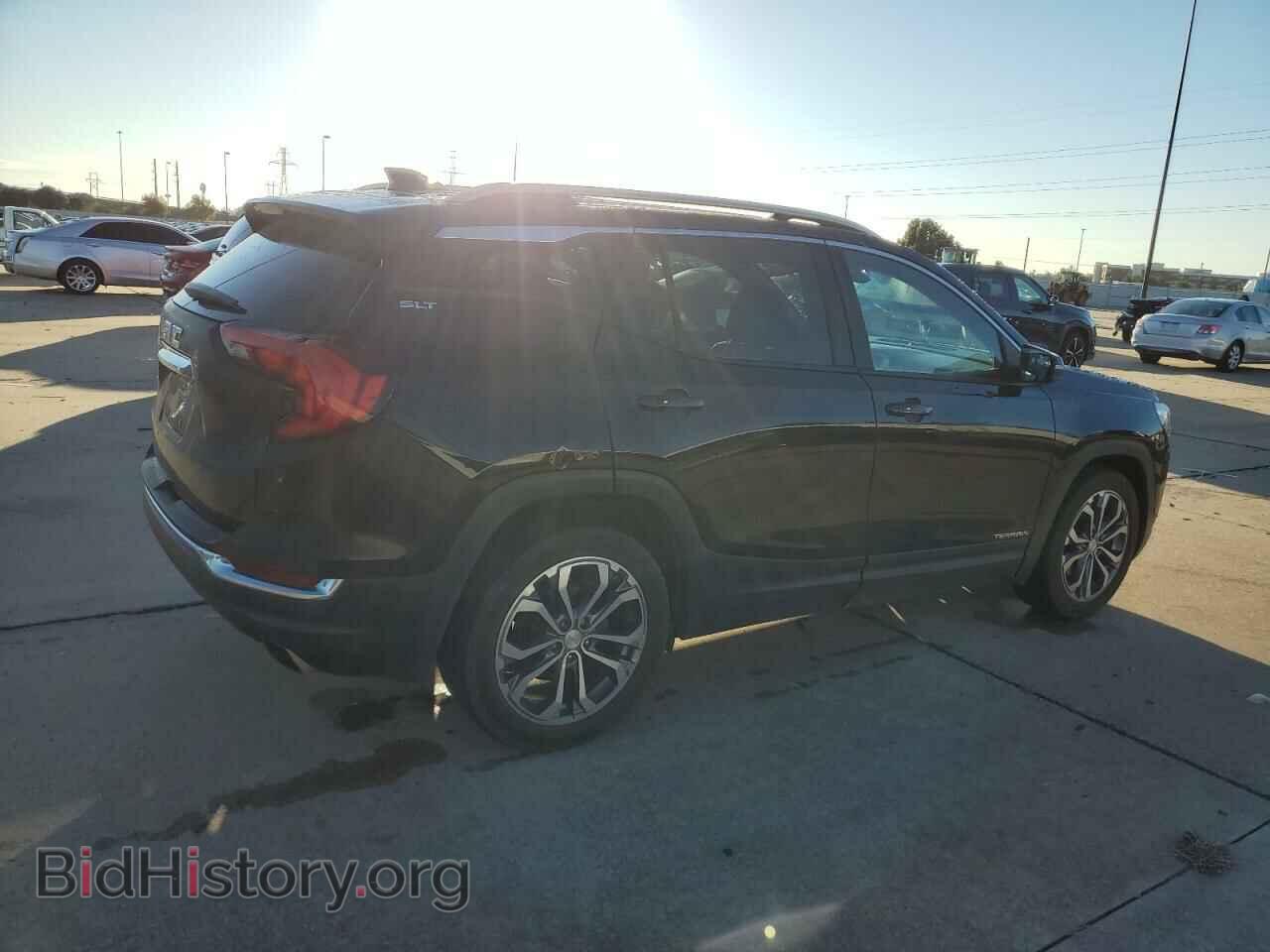 2019 GMC TERRAIN - VIN: 3GKALPEX9KL299251 - Фото 3