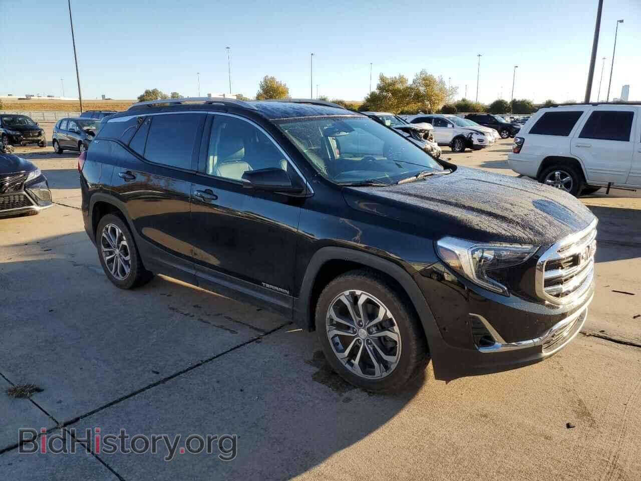 2019 GMC TERRAIN - VIN: 3GKALPEX9KL299251 - Фото 4