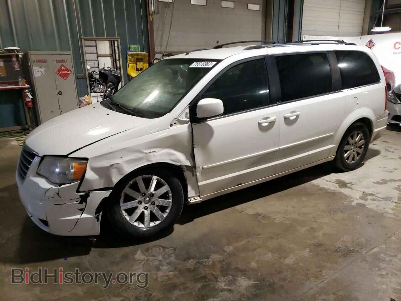 Фотография 2A8HR54P38R684498 - CHRYSLER MINIVAN 2008