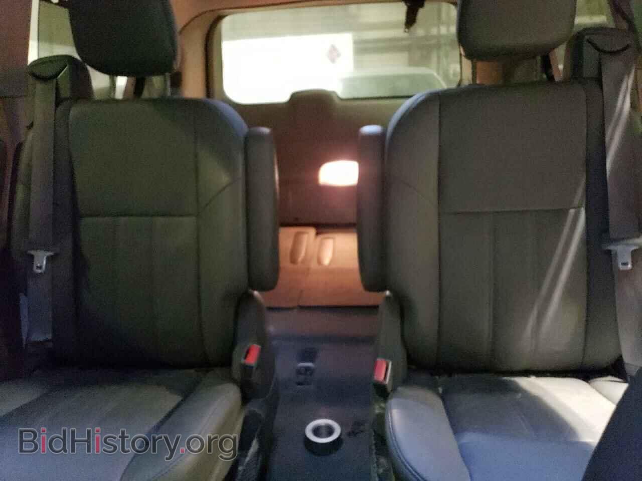 2008 CHRYSLER MINIVAN - VIN: 2A8HR54P38R684498 - Фото 10