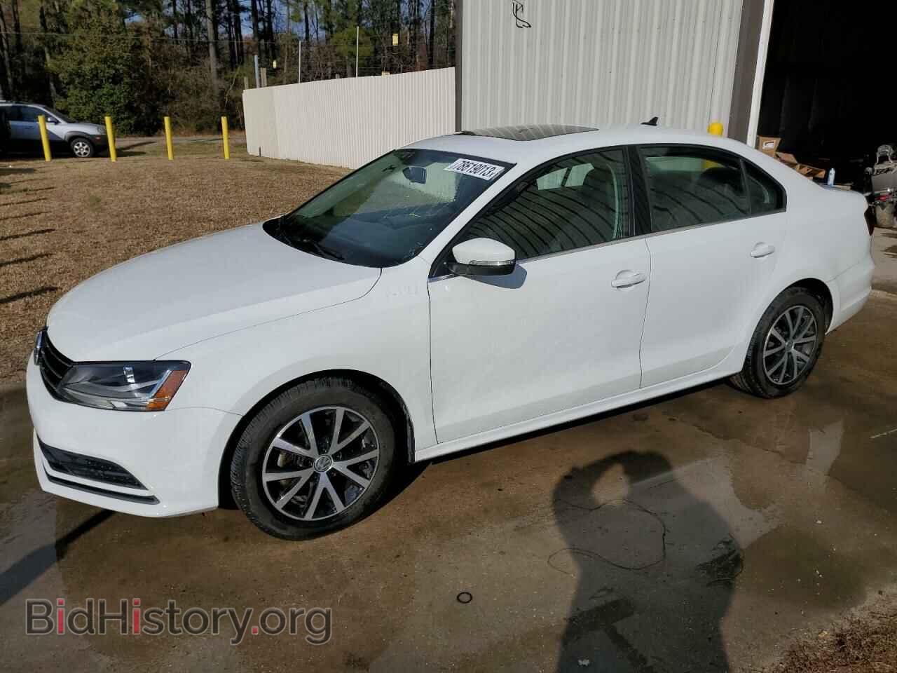 Фотография 3VWDB7AJ2HM252012 - VOLKSWAGEN JETTA 2017