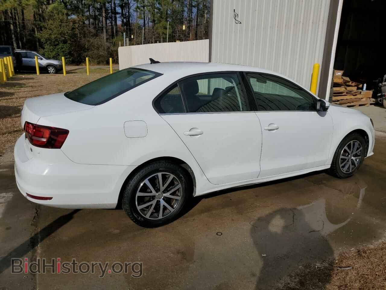 2017 VOLKSWAGEN JETTA - VIN: 3VWDB7AJ2HM252012 - Фото 3