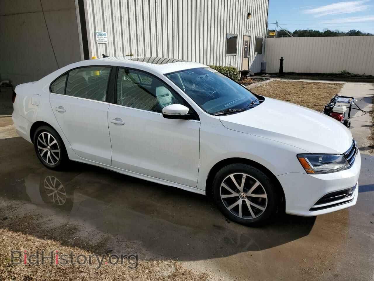 2017 VOLKSWAGEN JETTA - VIN: 3VWDB7AJ2HM252012 - Фото 4