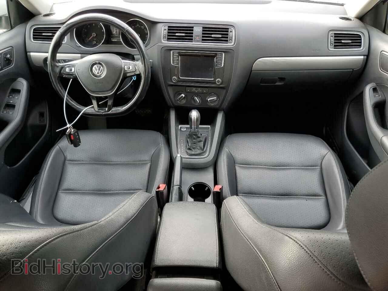 2017 VOLKSWAGEN JETTA - VIN: 3VWDB7AJ2HM252012 - Фото 8