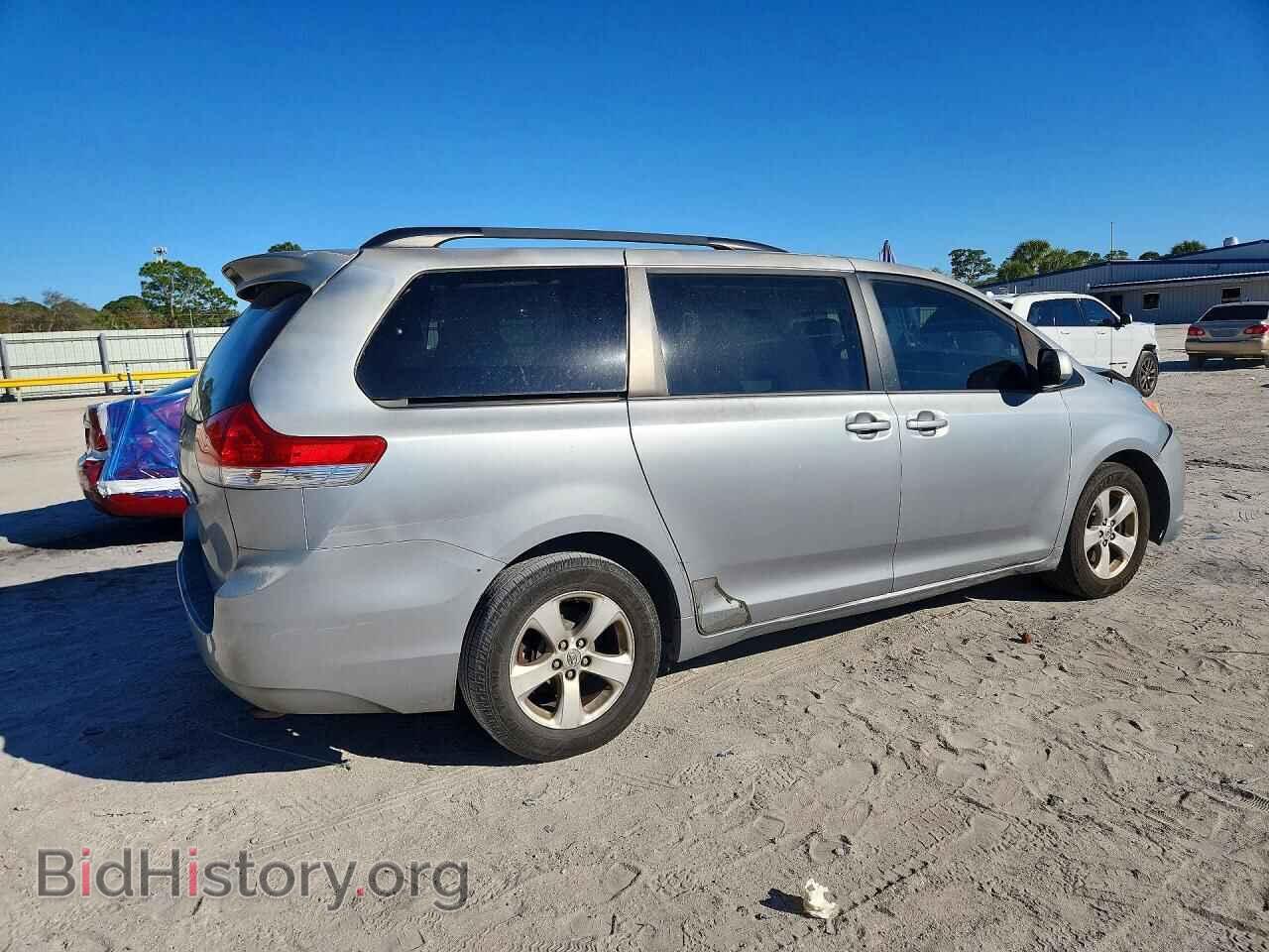 2014 TOYOTA All Models - VIN: 5TDKK3DC7ES408931 - Фото 3