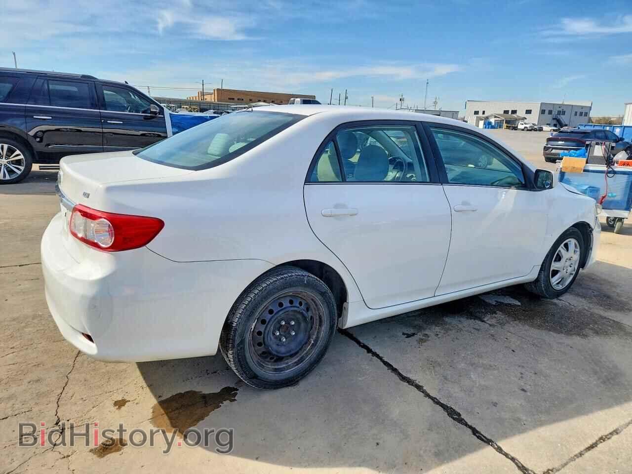 2013 TOYOTA COROLLA - VIN: 5YFBU4EE3DP190509 - Фото 3