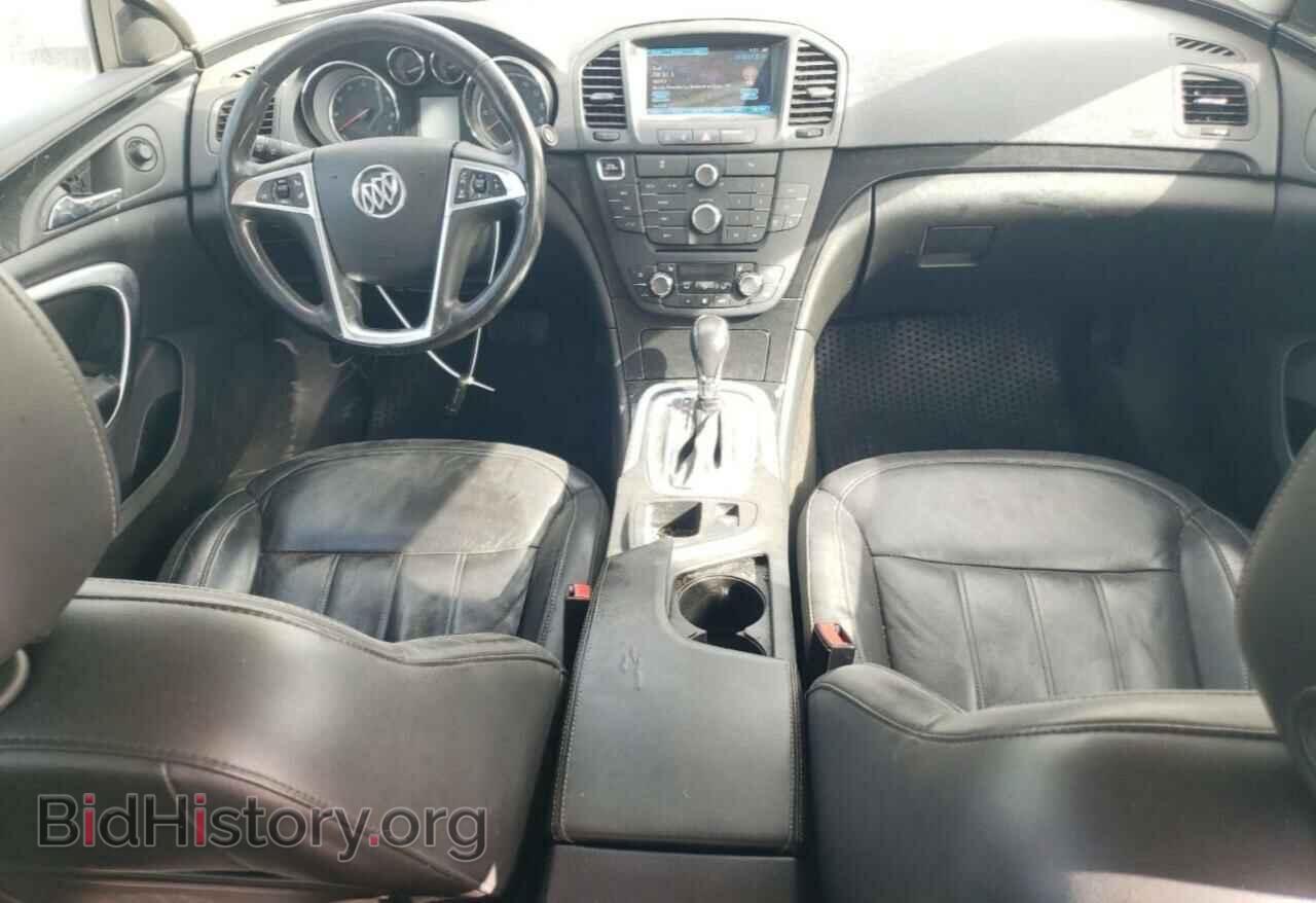 2011 BUICK REGAL - VIN: 2G4GS5EV6D9178755 - Фото 8