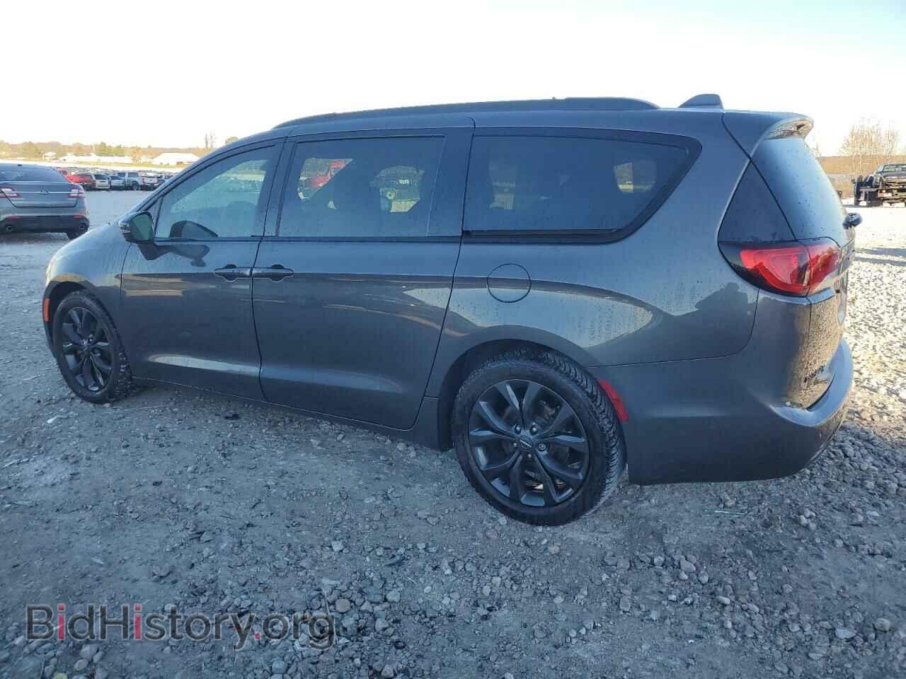 2019 CHRYSLER PACIFICA - VIN: 2C4RC1GG1KR628357 - Photo 2