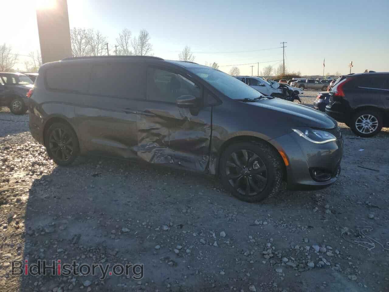 2019 CHRYSLER PACIFICA - VIN: 2C4RC1GG1KR628357 - Photo 4