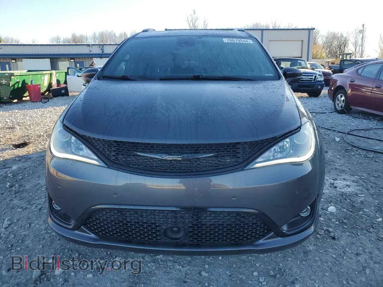 2019 CHRYSLER PACIFICA - VIN: 2C4RC1GG1KR628357 - Photo 5