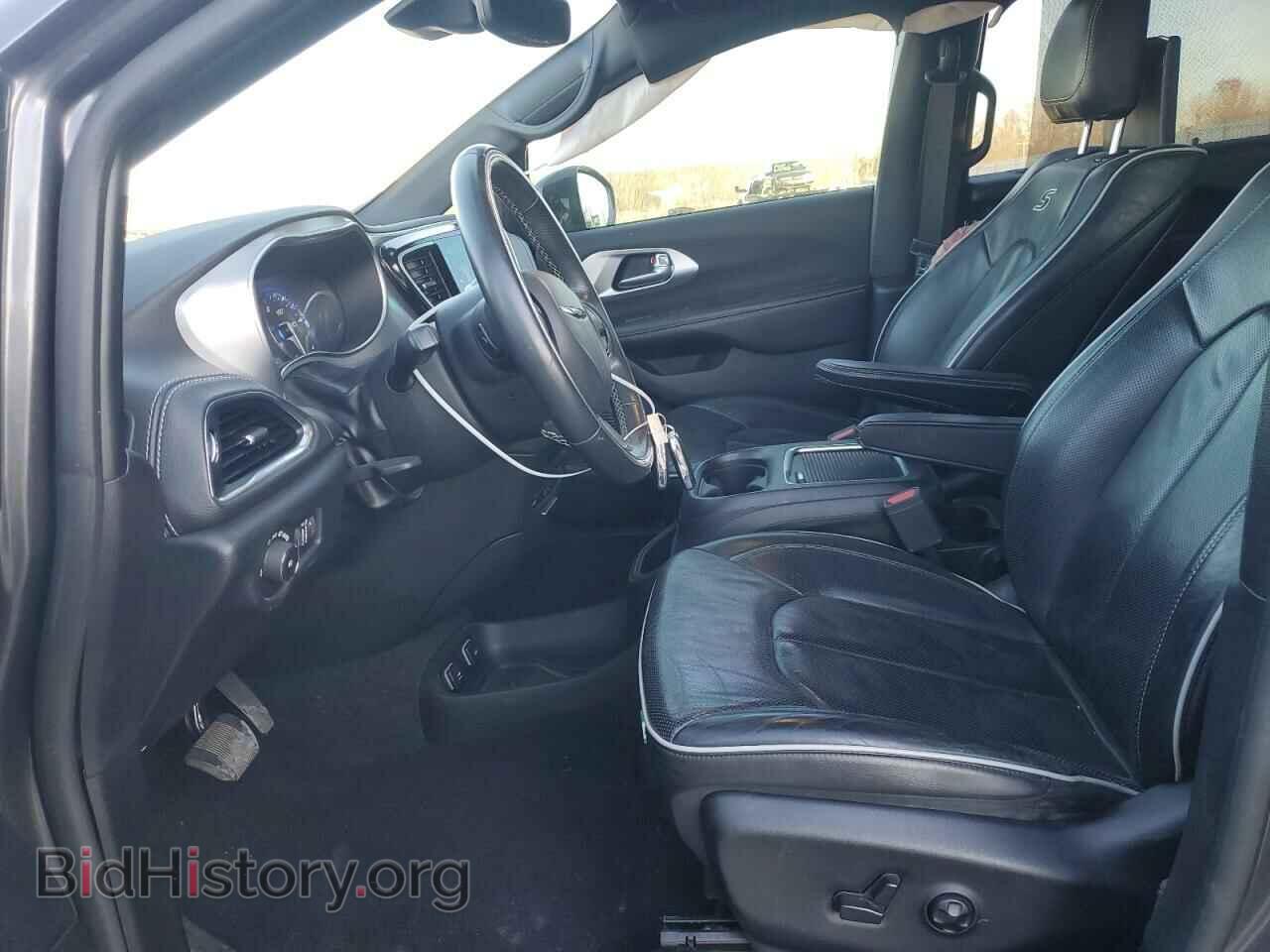 2019 CHRYSLER PACIFICA - VIN: 2C4RC1GG1KR628357 - Photo 7