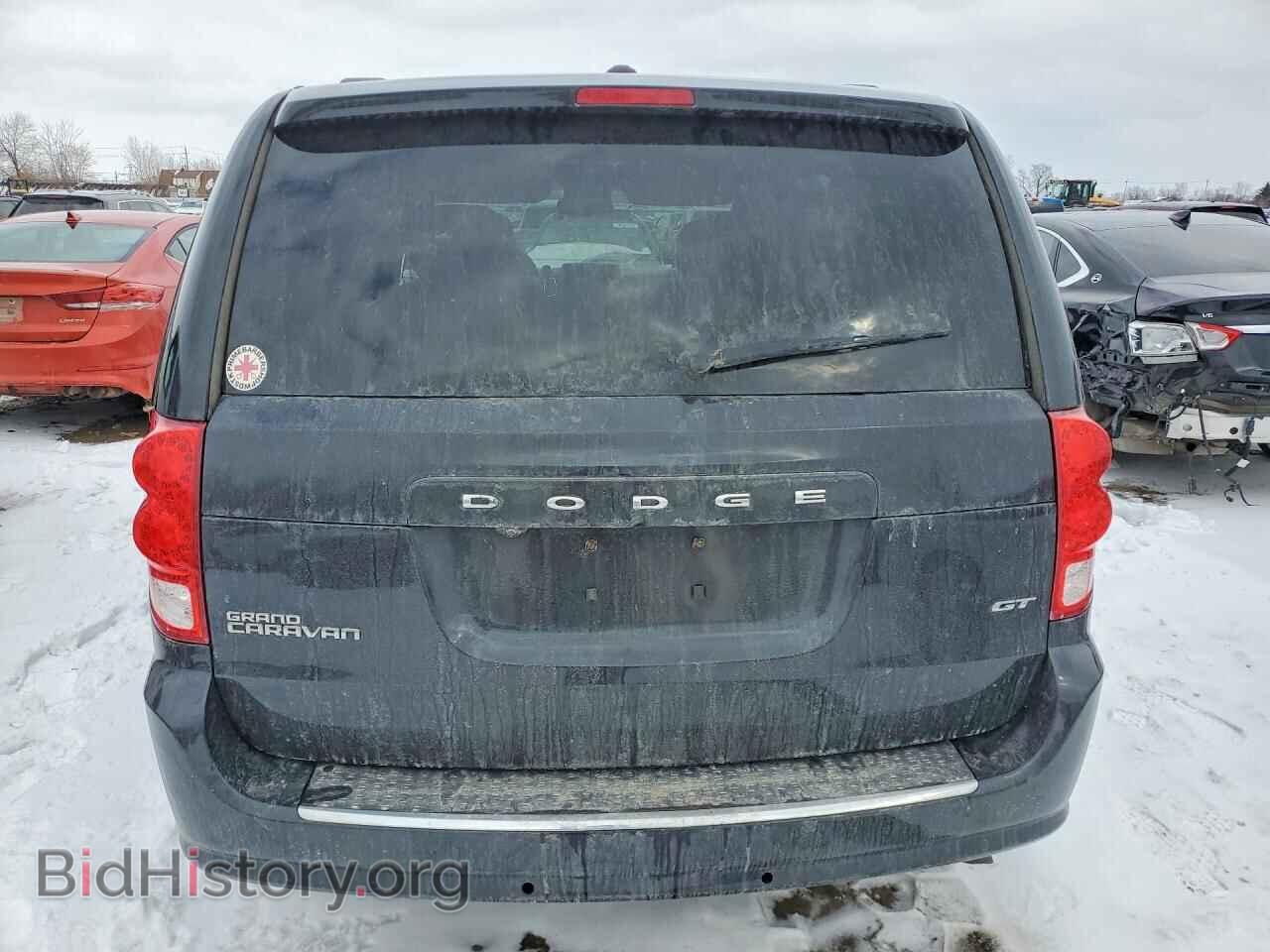 2019 DODGE CARAVAN - VIN: 2C4RDGEG2KR762958 - Фото 6