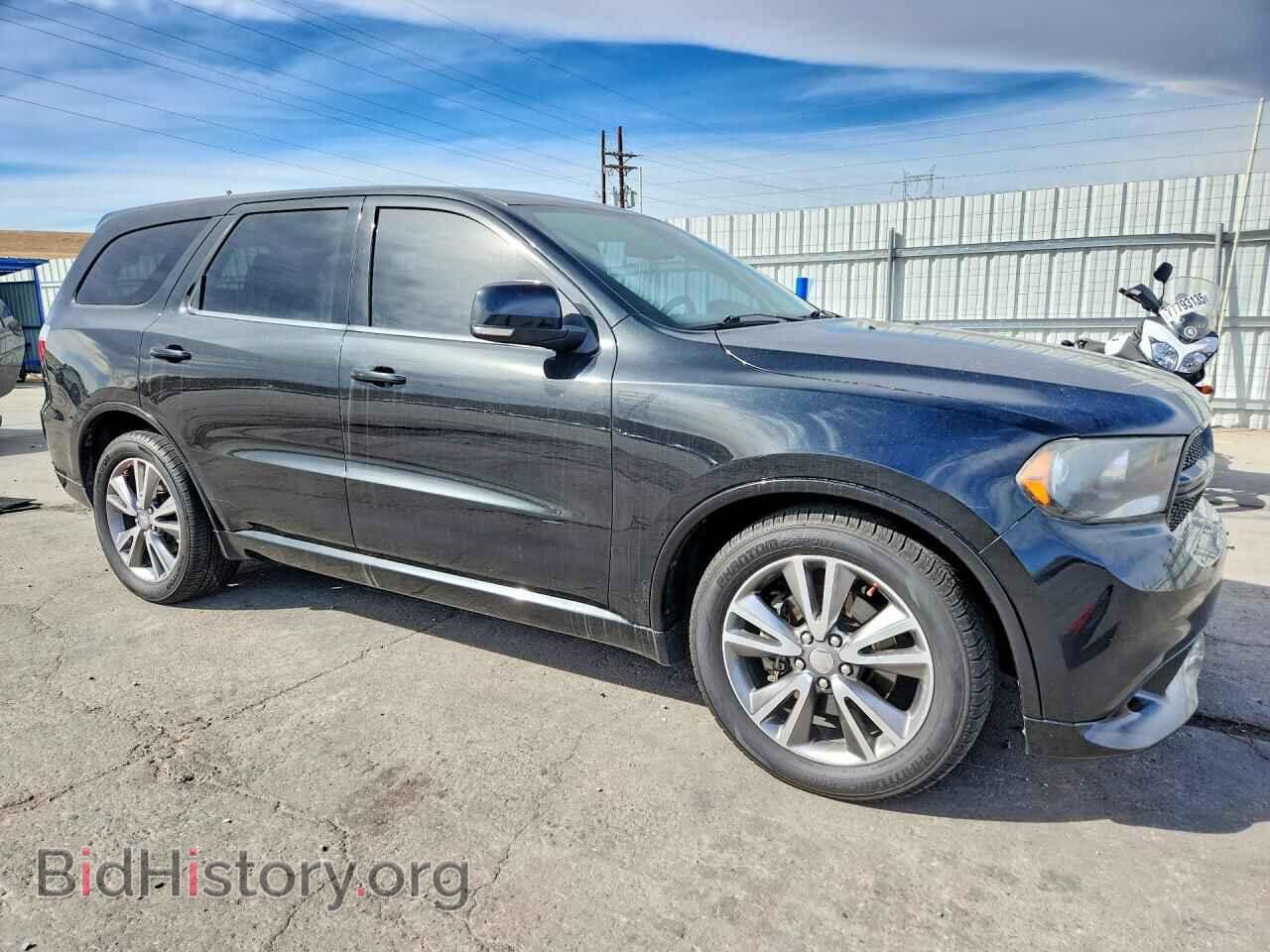 2013 DODGE DURANGO - VIN: 1C4SDJCTXDC698212 - Photo 4