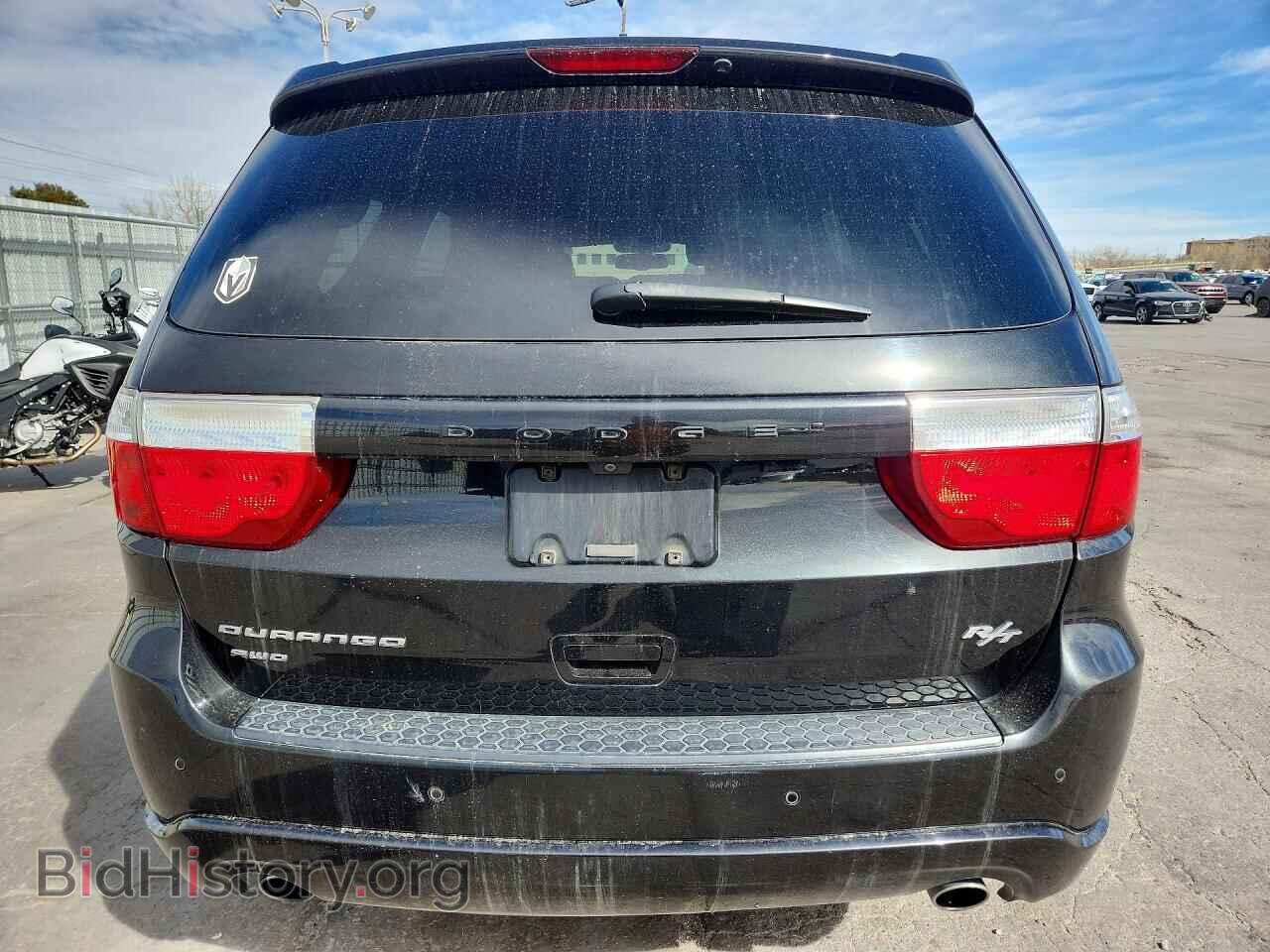 2013 DODGE DURANGO - VIN: 1C4SDJCTXDC698212 - Photo 6