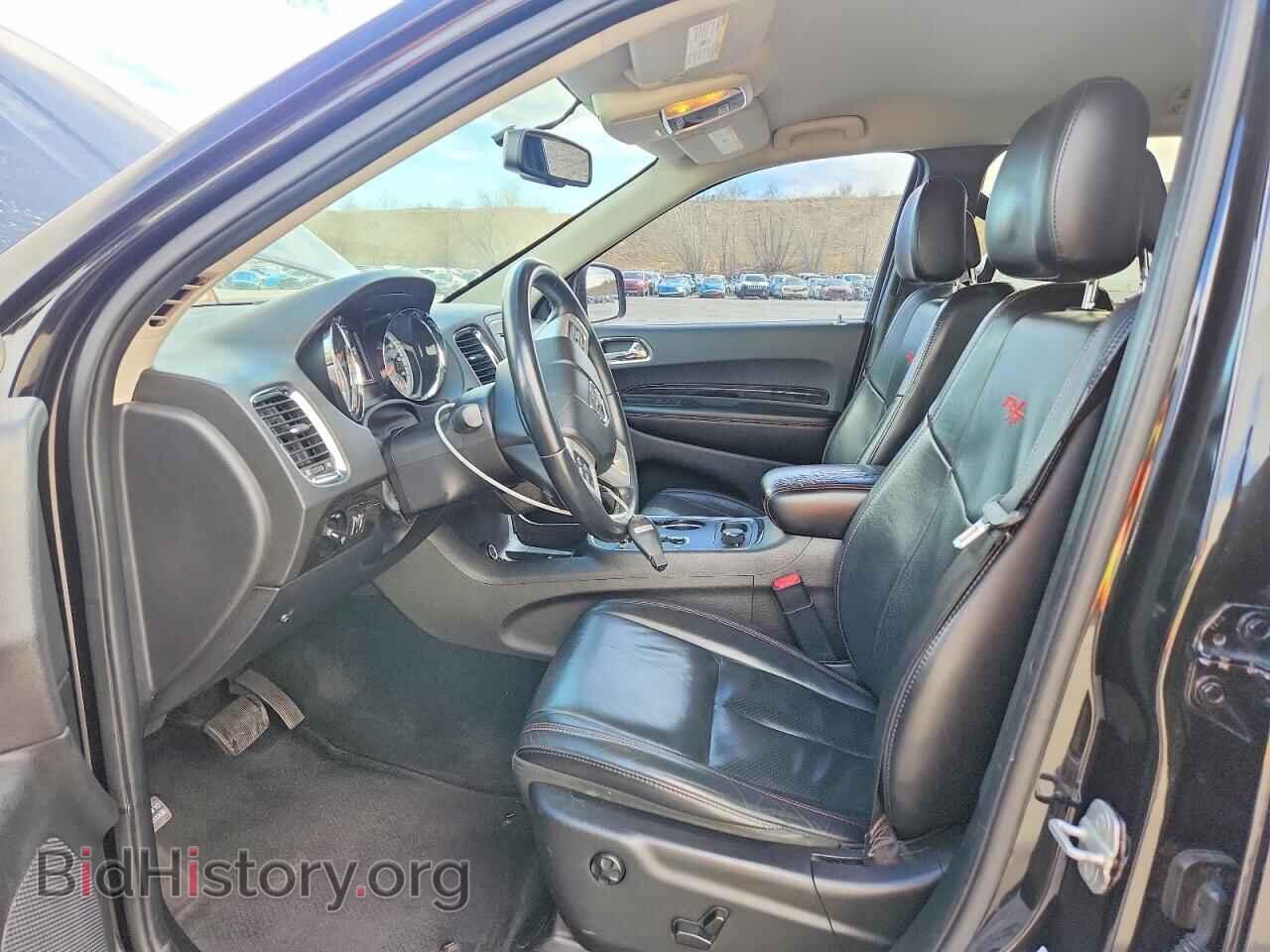 2013 DODGE DURANGO - VIN: 1C4SDJCTXDC698212 - Photo 7