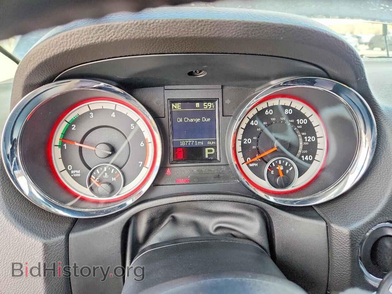 2013 DODGE DURANGO - VIN: 1C4SDJCTXDC698212 - Photo 9