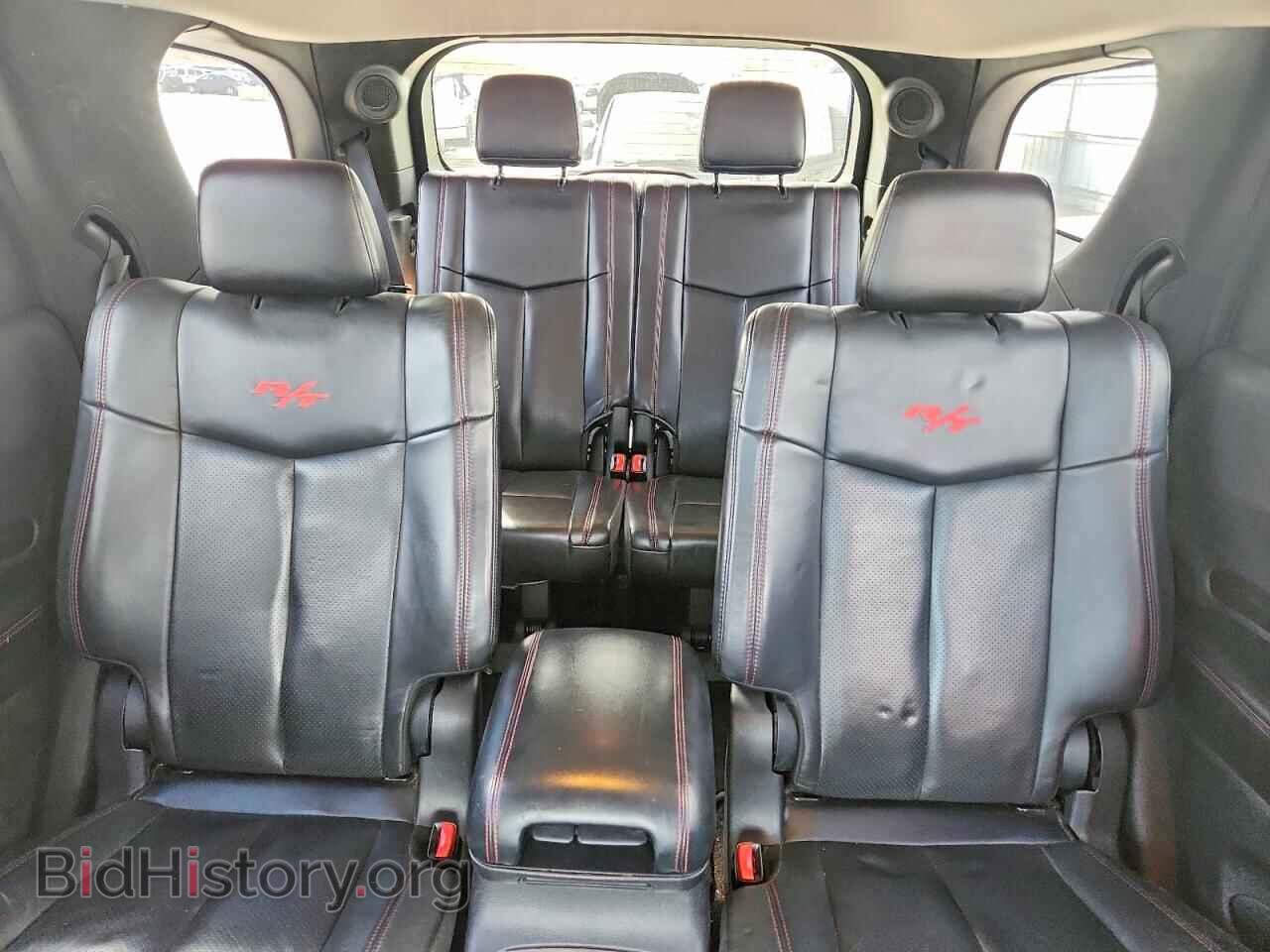 2013 DODGE DURANGO - VIN: 1C4SDJCTXDC698212 - Photo 10