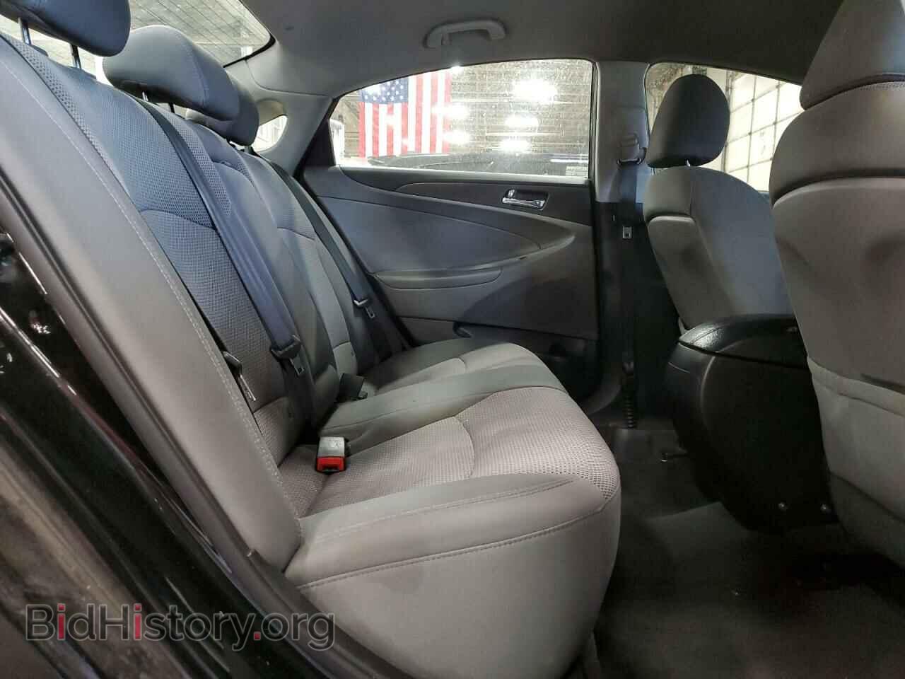 2014 HYUNDAI SONATA - VIN: 5NPEB4AC7EH852016 - Фото 10