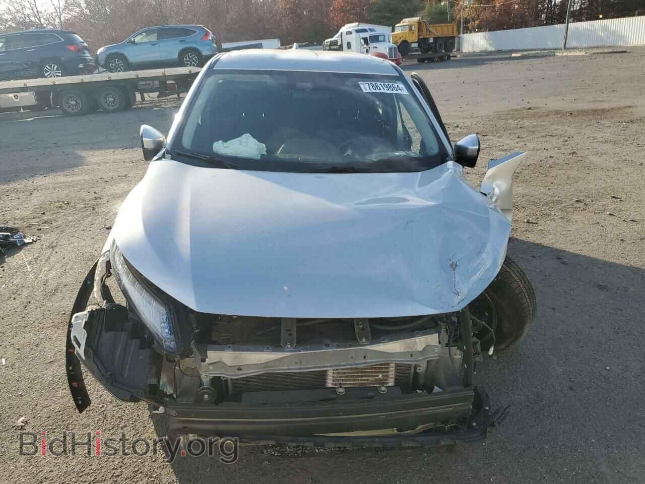 2022 MITSUBISHI ECLIPSE - VIN: JA4ASUAA7NZ054289 - Фото 5
