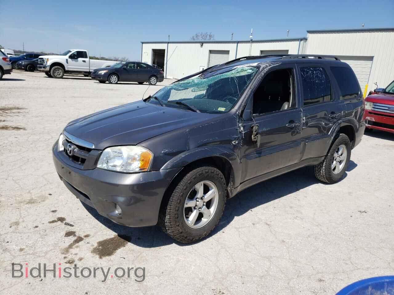 Фотография 4F2YZ06135KM26866 - MAZDA TRIBUTE 2005