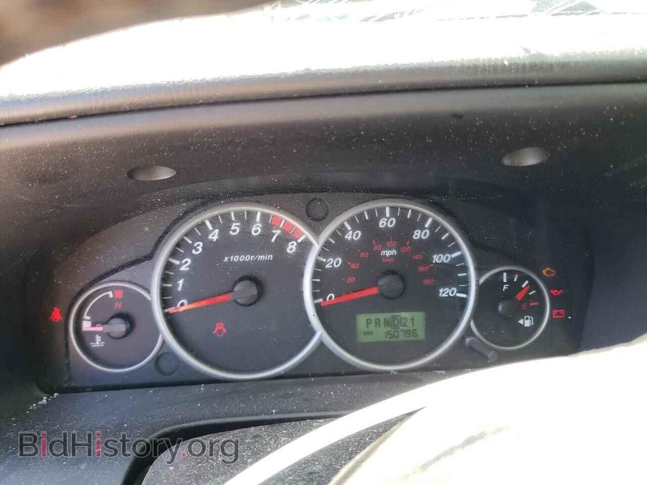 2005 MAZDA TRIBUTE - VIN: 4F2YZ06135KM26866 - Фото 9