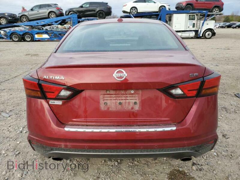 2021 Nissan ALTIMA (VIN 1N4BL4CV3MN331538) — фото 6 из 13