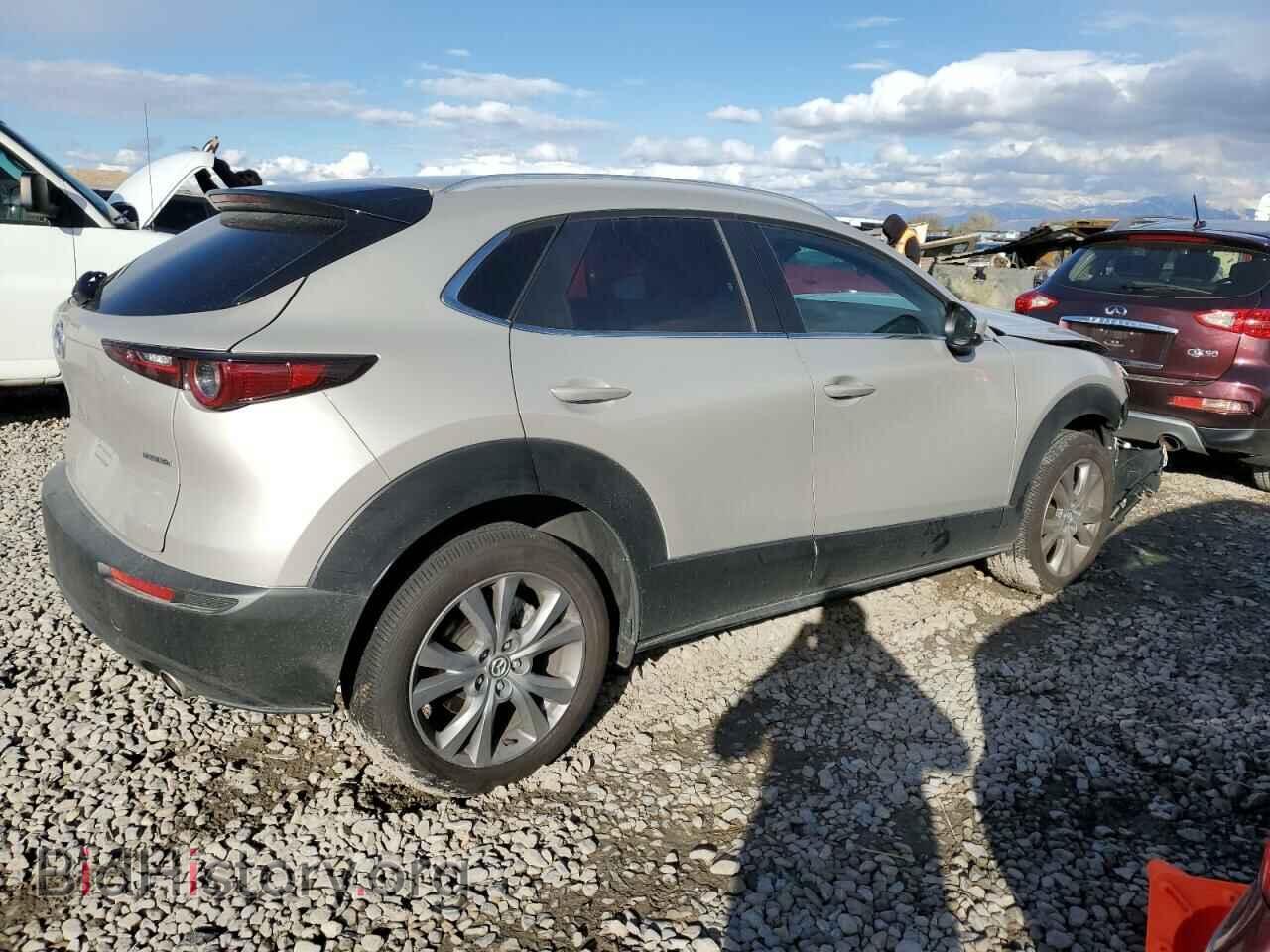 2024 MAZDA CX30 - VIN: 3MVDMBCM1RM655938 - Фото 3