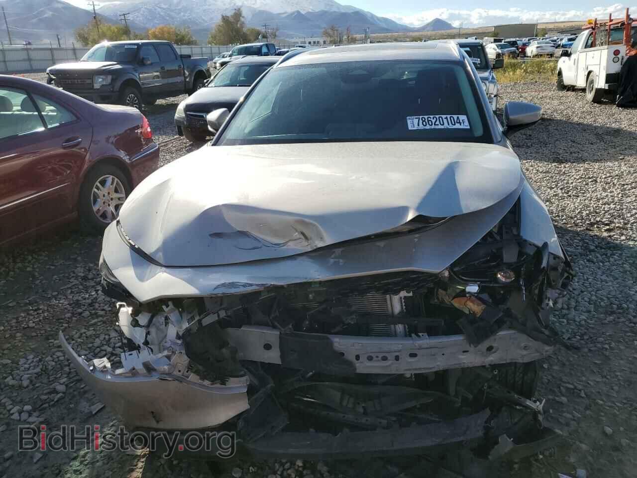 2024 MAZDA CX30 - VIN: 3MVDMBCM1RM655938 - Фото 5