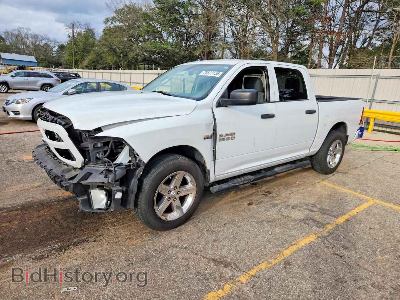 Фотография 1C6RR6KT3ES319158 - RAM 1500 2014