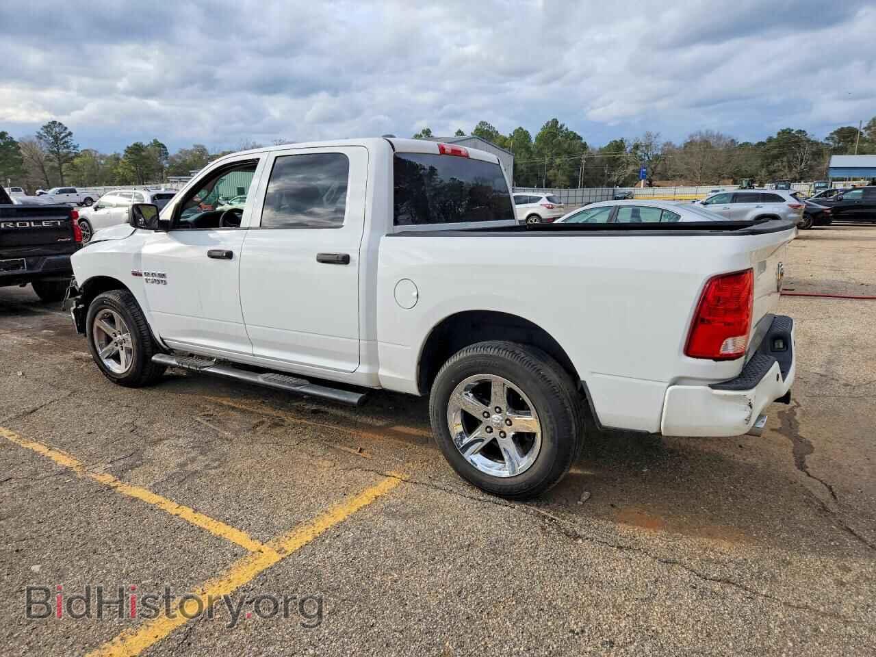 2014 RAM 1500 - VIN: 1C6RR6KT3ES319158 - Фото 2