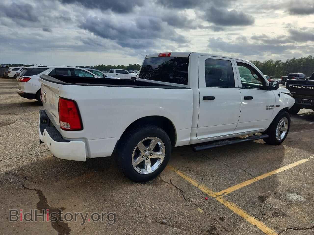 2014 RAM 1500 - VIN: 1C6RR6KT3ES319158 - Фото 3